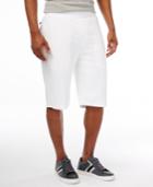 Sean John Men's Limited Edition French Terry Shorts