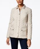 Charter Club Quilted Jacket, Only At Macy's
