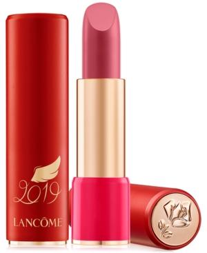 Lancome L'absolue Rouge Lunar New Year Lipstick