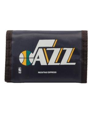 Rico Industries Utah Jazz Nylon Wallet