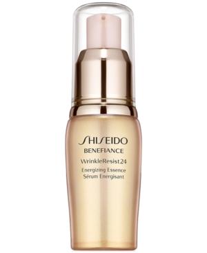 Shiseido Benefiance Wrinkleresist24 Energizing Essence, 1 Oz