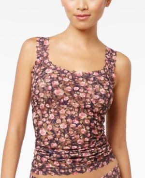 Hanky Panky Tea Rose Lace Camisole 6w4254