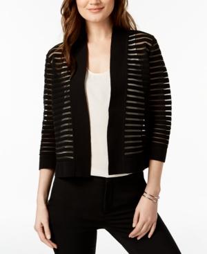 Kasper Illusion Cardigan
