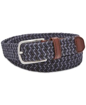 Fossil Men's Kyle Woven Belt
