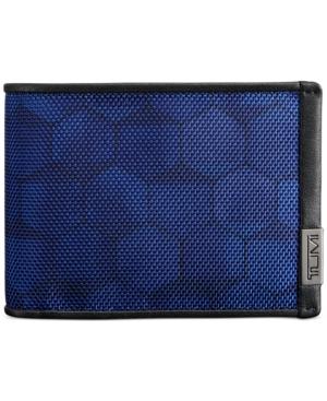 Tumi Men's Ballistic Nylon Double Billfold