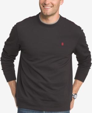 Izod Men's Advantage Performance Stretch Fleece Shirt