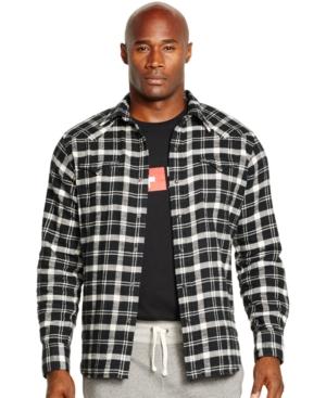 Polo Ralph Lauren Buffalo Plaid Western Shirt