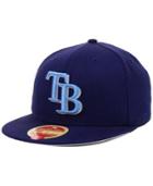 New Era Tampa Bay Rays Wool Classic 59fifty Cap
