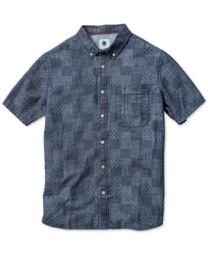 Element Men's Harris Short-sleeve Shirt
