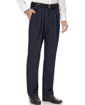 Haggar Big And Tall Dress Pants