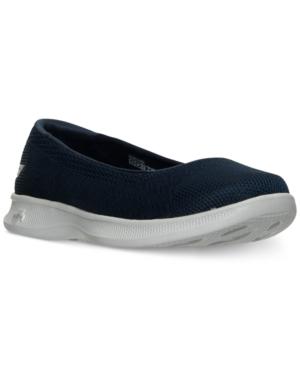 Skechers Women's Go Step Lite - Solace Walking Sneakers From Finish Line