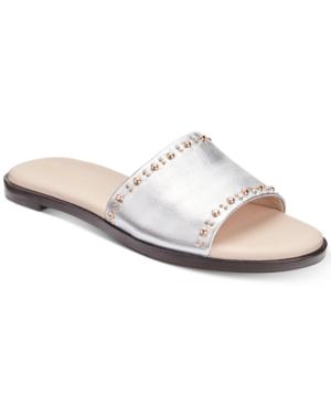 Cole Haan Anica Stud Slide Sandals