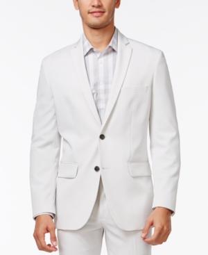 Inc International Concepts Classic-fit Braden Blazer, Only At Macy's