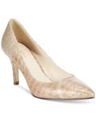Cole Haan Juliana 75 Pointy Toe Pumps Women's Shoes