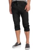 American Rag Men's Capri Jogger Pants