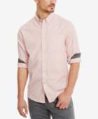 Kenneth Cole New York Men's Stretch Chambray Shirt