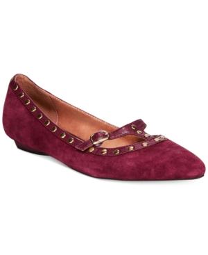 Corso Como Master Studded Flats Women's Shoes