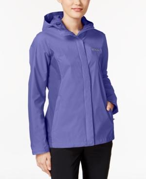 Columbia Women's Omni-tech Arcadia Ii Rain Jacket