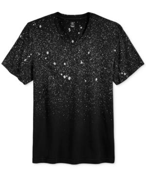 Inc International Concepts Men's Speckled T-shirt, Only At Macy's