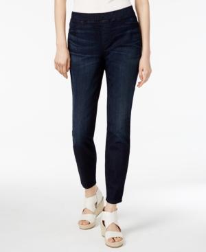 Eileen Fisher Organic Cotton-blend Pull-on Jeggings, Regular & Petite