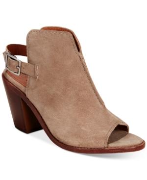 Frye Women's Courtney Slingback Shooties, A Macy's Exclusive Style Women's Shoes