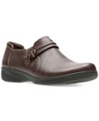 Clarks Collection Women's Cheyn Madi Flats Women's Shoes