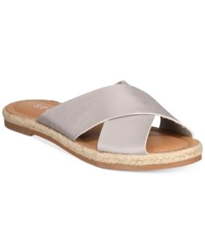 Esprit Venice Crisscross Flat Sandals