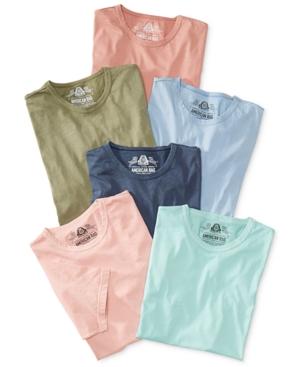 American Rag Men's Garment-dye T-shirt, Only At Macy's