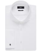 Boss Slim-fit Italian Cotton Dress Shirt
