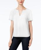 Trina Turk Accomplice Raglan-sleeve Top, A Macy's Exclusive Style