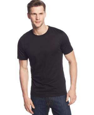 Michael Kors Liquid Cotton Crew-neck T-shirt