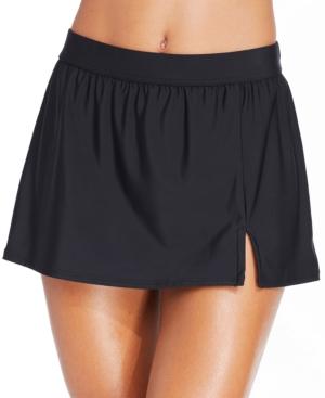 Inc International Concepts Slit Skirted Swim Bottom