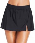 Inc International Concepts Slit Skirted Swim Bottom