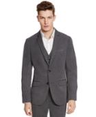 Kenneth Cole Reaction Two Button End-on-end Blazer