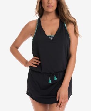 Vera Bradley Audrey Racerback Cover-up Women's Swimsuit