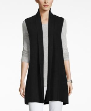 Charter Club Cashmere Sweater Vest, Only At Macy's