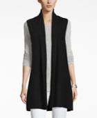 Charter Club Cashmere Sweater Vest, Only At Macy's