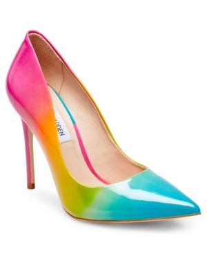 Steve Madden Zaney Rainbow Pumps