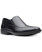 Bostonian Men's Birkett Step Dress Bike-toe Slip-ons Men's Shoes