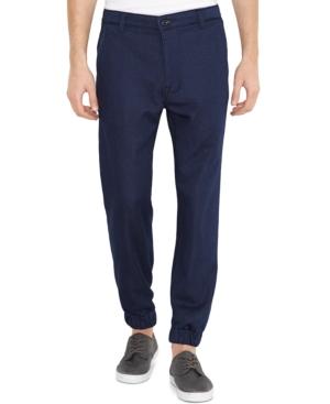 Levi's Wool-blend Jogger Pants, Indigo Wash