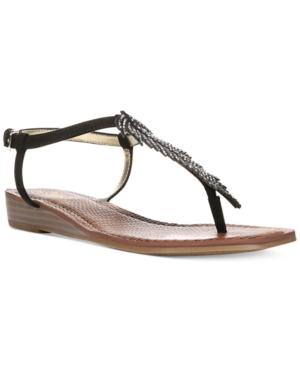 Carlos By Carlos Santana Farrah Thong Sandals Women's Shoes