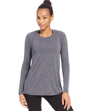 Calvin Klein Performance Pleated-back Top