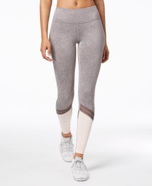 Ideology Colorblocked Leggings, Created For Macy's
