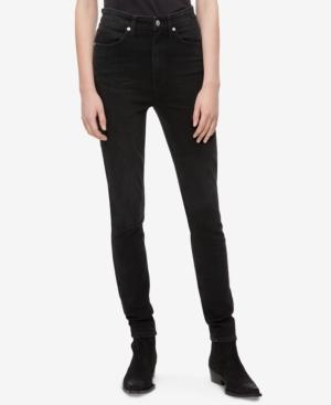 Calvin Klein Jeans High-rise Skinny Jeans, Ckj010