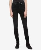 Calvin Klein Jeans High-rise Skinny Jeans, Ckj010