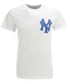 Majestic New York Yankees Mlb Official Wordmark Team T-shirt