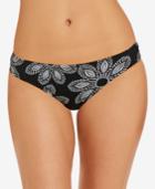 Vera Bradley Sparkle And Champagne Ella Cheeky Bikini Bottoms Women's Swimsuit