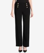 Calvin Klein Wide-leg Sailor Pants