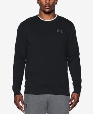 Under Armour Men's Rival Crew Neck Sweatshirt