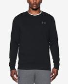 Under Armour Men's Rival Crew Neck Sweatshirt